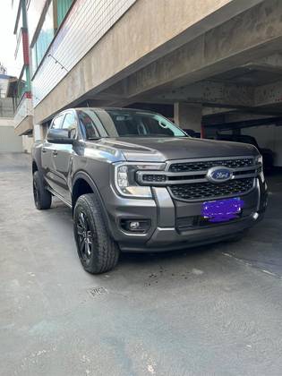 FORD RANGER 3.0 V6 TURBO DIESEL CD XLS 4X4 AUTOMÁTICO